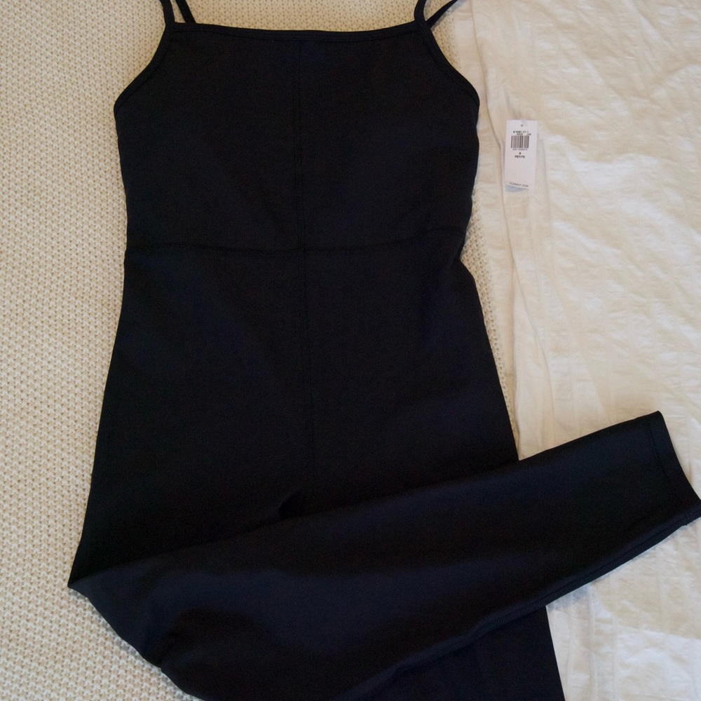 Old Navy Black Jumpsuit